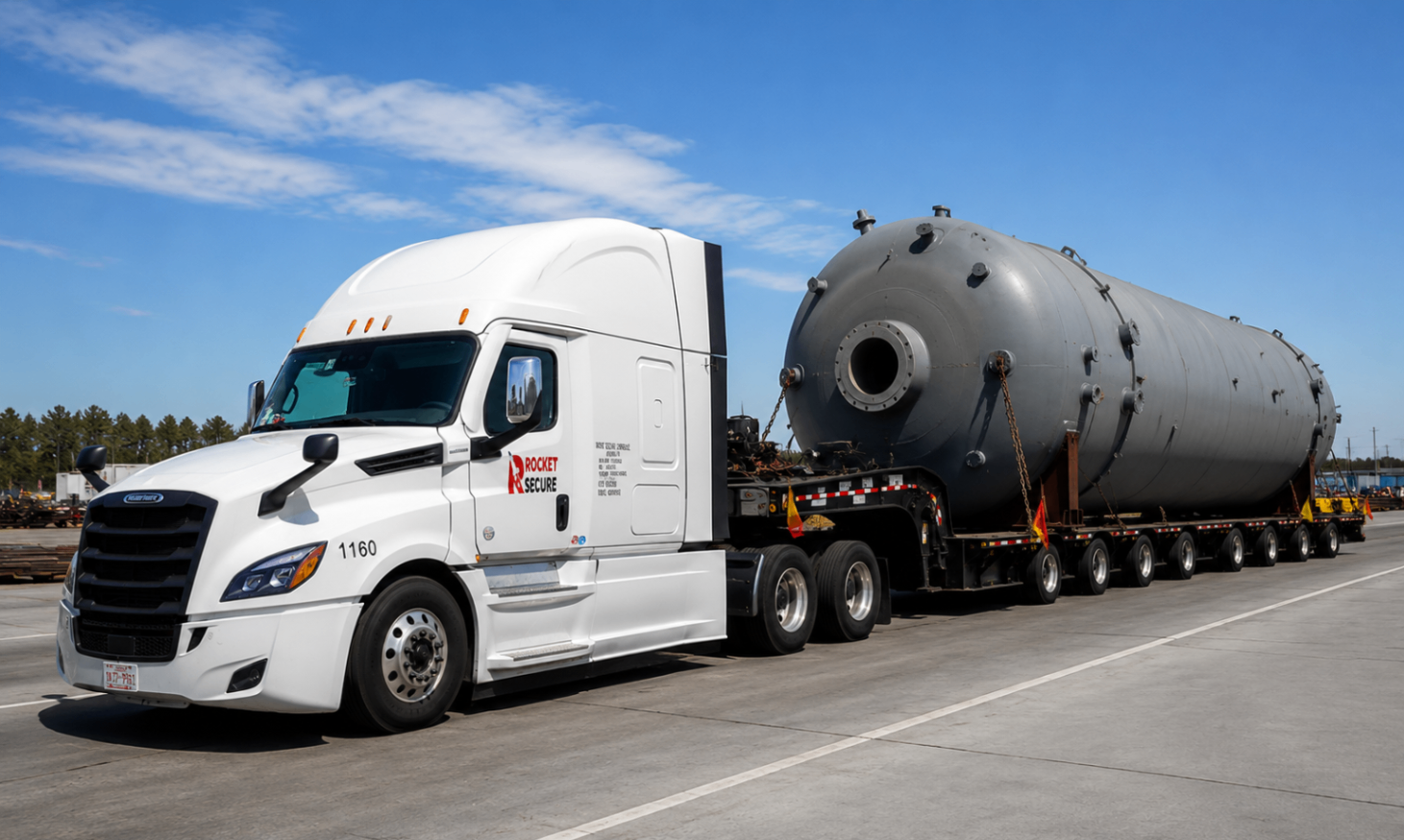 Oversized Freight