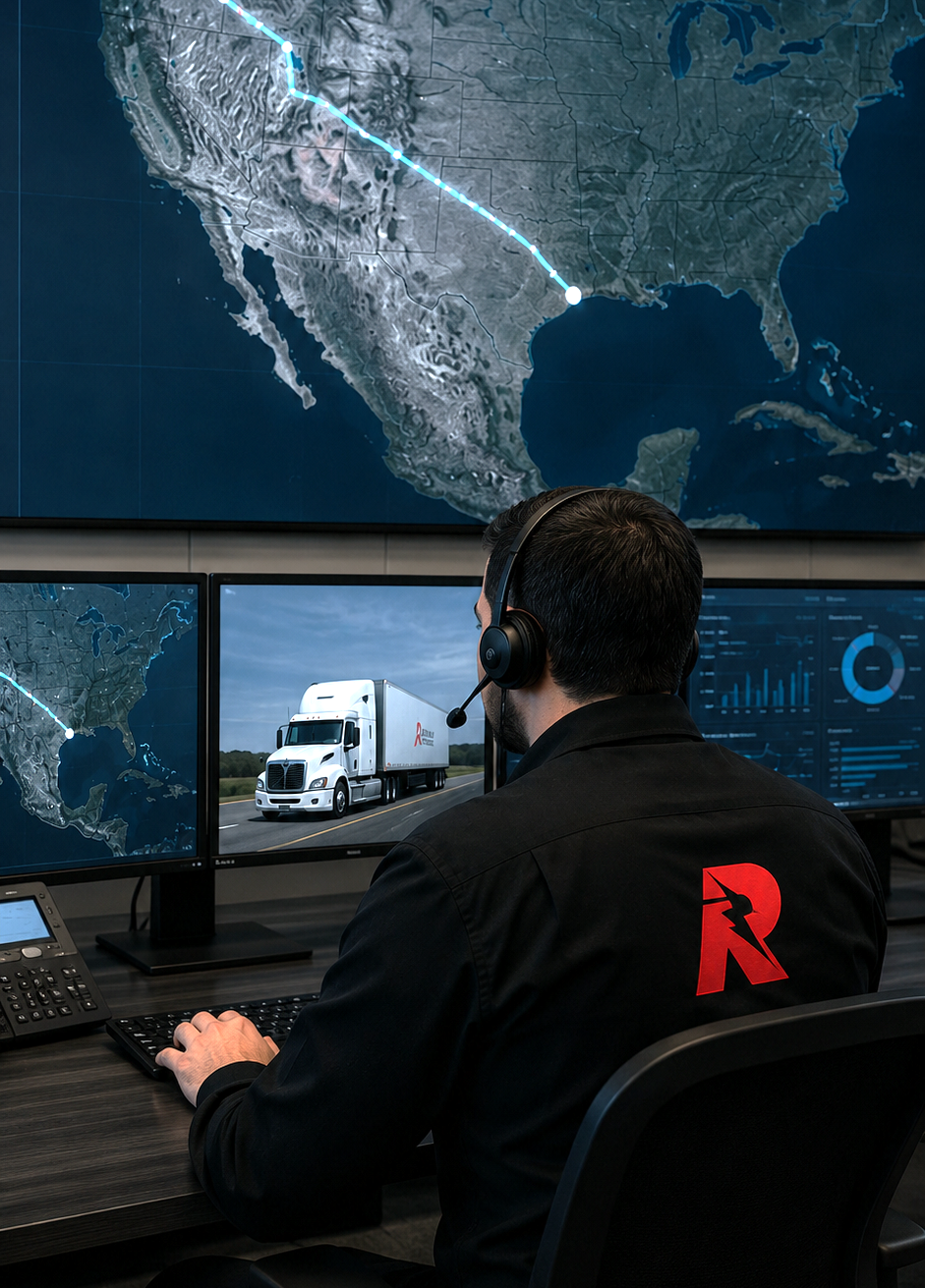 Rocket Secure 24/7 monitoring