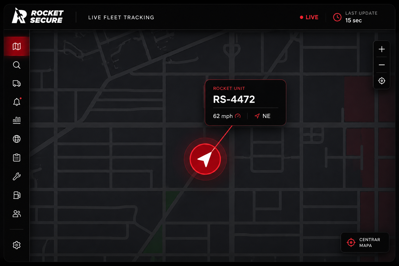Real-time tracking